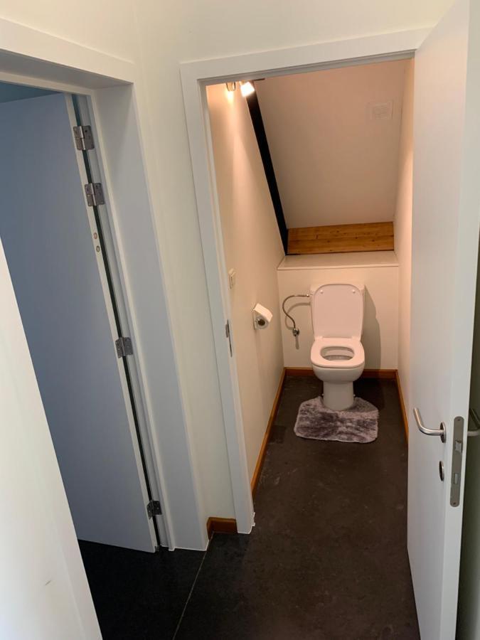 Rap 'N Holiday Home Sint-Denijs Extérieur photo