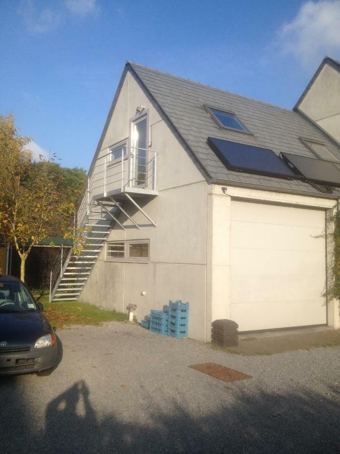 Rap 'N Holiday Home Sint-Denijs Extérieur photo