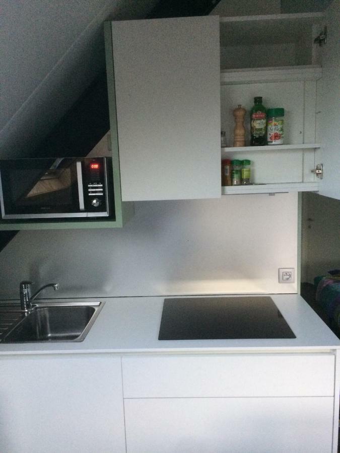 Rap 'N Holiday Home Sint-Denijs Extérieur photo
