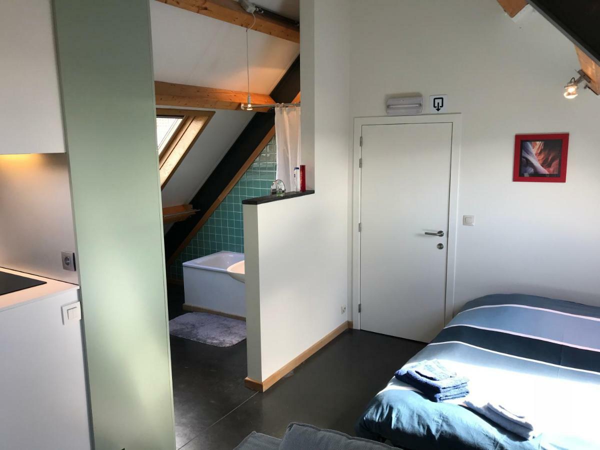 Rap 'N Holiday Home Sint-Denijs Extérieur photo