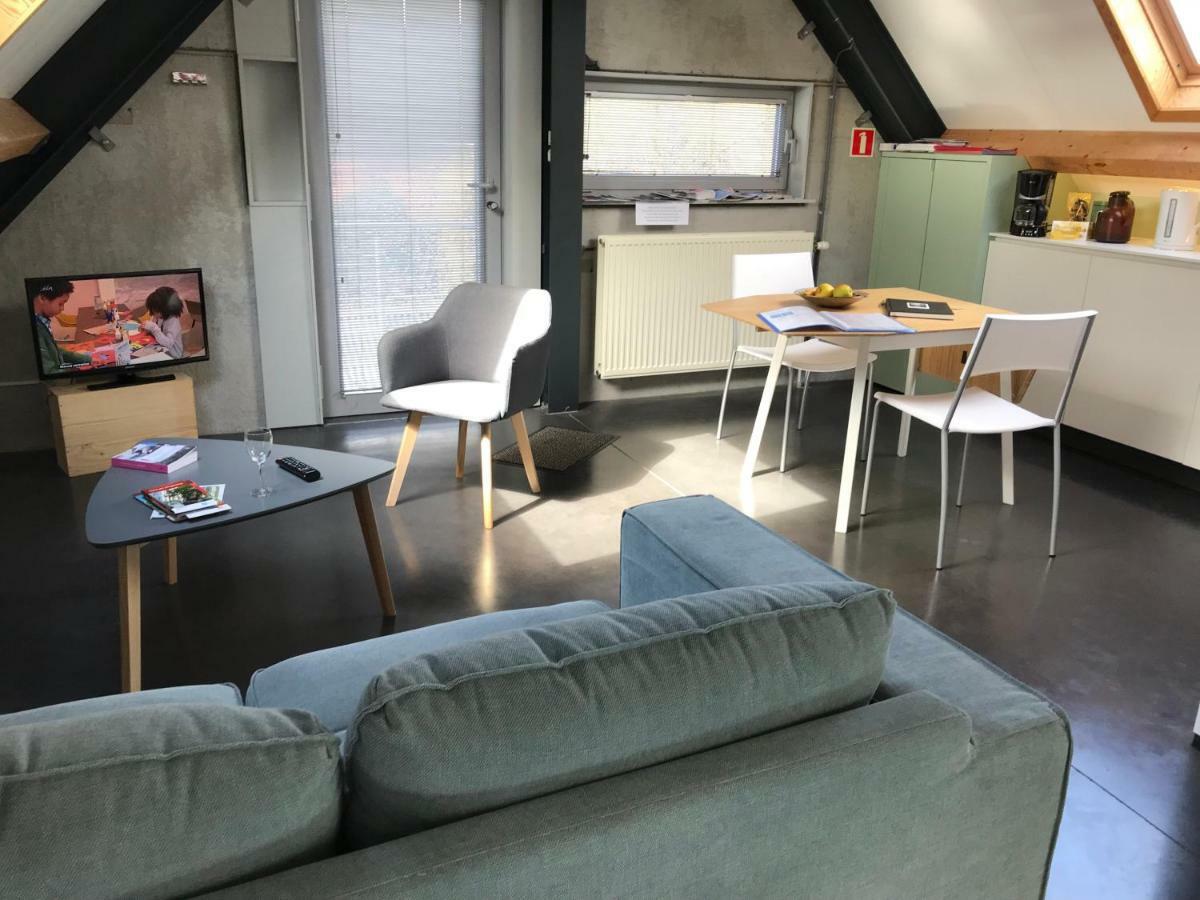 Rap 'N Holiday Home Sint-Denijs Extérieur photo