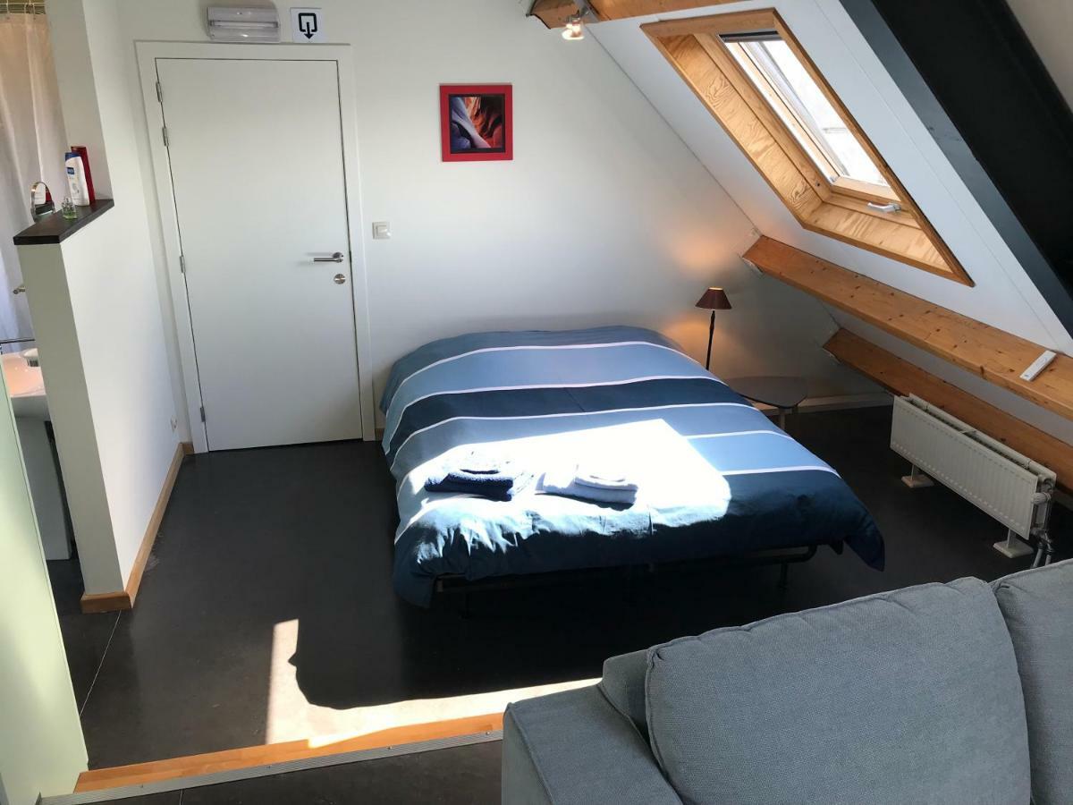 Rap 'N Holiday Home Sint-Denijs Extérieur photo