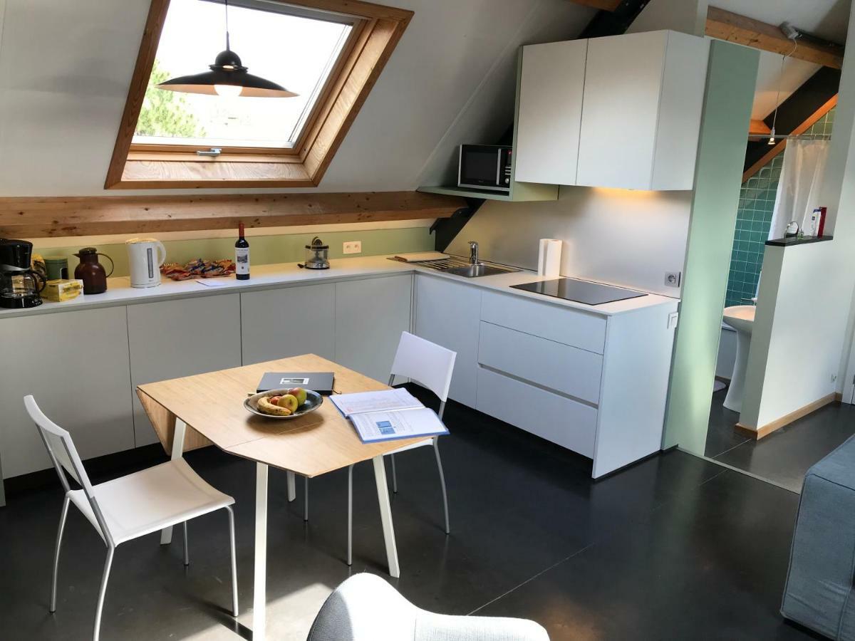 Rap 'N Holiday Home Sint-Denijs Extérieur photo